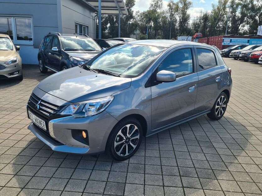 Mitsubishi Space Star 12.700 km 12.499 € Endingen am Kaiserstuhl 79346