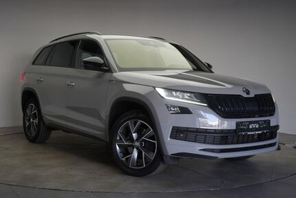 Skoda Kodiaq 90.000 km 30.490 &euro; Braunschweig 38110