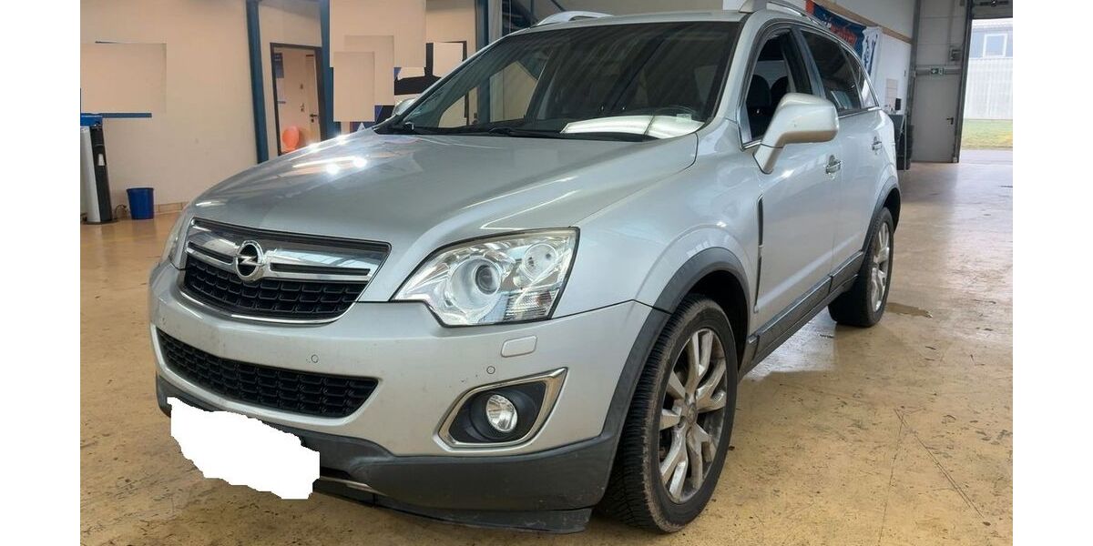 Opel Antara 144.400 km 5.999 &euro; Rüsselsheim 65428