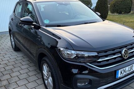 VW T-Cross 54.500 km 15.400 &euro; Riedheim 78247