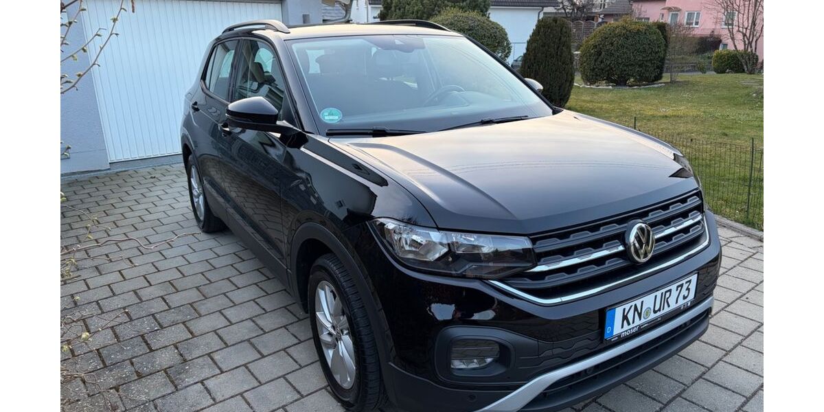 VW T-Cross 54.500 km 15.400 &euro; Riedheim 78247