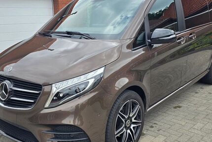 Mercedes-Benz V 250 136.000 km 41.500 &euro; Lorup 26901