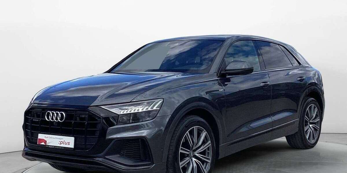 Audi Q8 111.850 km 44.590 &euro; Crailsheim 74564