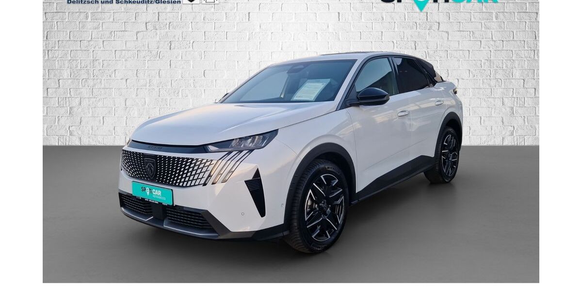 Peugeot 3008 27.533 km 28.950 &euro; Delitzsch OT Döbernitz 04509