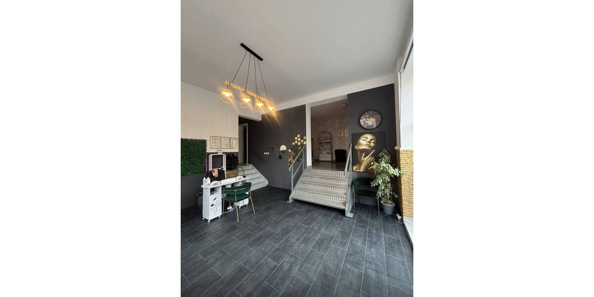 Gewerbeobjekt Halle (Saale) Damaschkestraße - 2 Zimmer, 73 m&sup2;, 415&euro; | Angebot:26687132