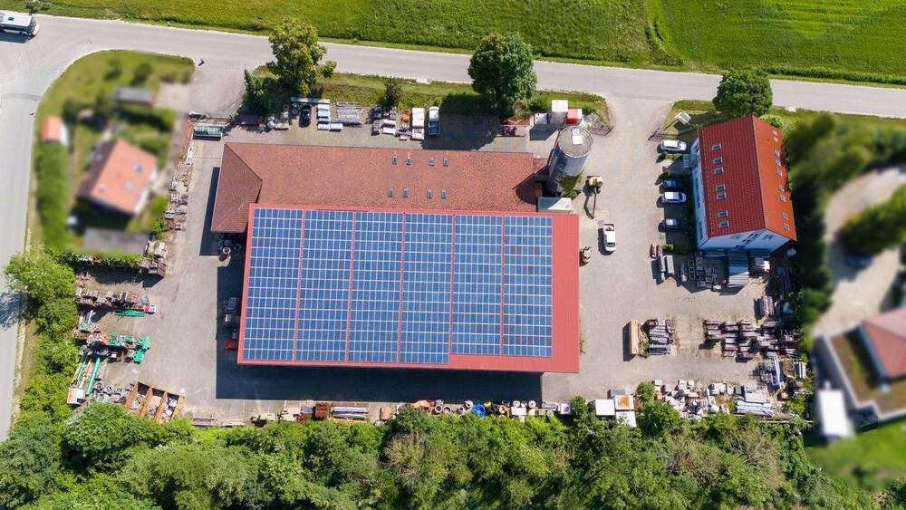 Gewerbeobjekt Berching - 14.500&euro; | Angebot:25670715