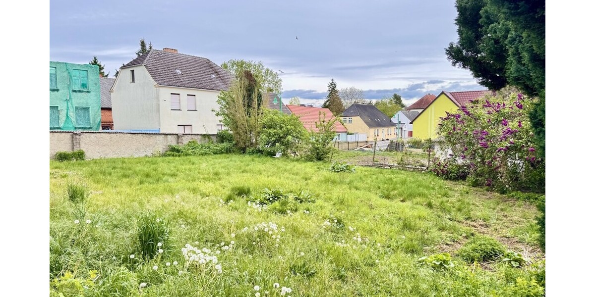 HORN IMMOBILIEN ++ Ein Haus für viele Möglichkeiten in Brüssow bei Löcknitz - Einfamilienhaus Brüssow | Angebot:26647225