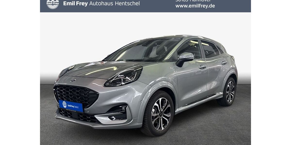 Ford Puma 62.259 km 16.926 &euro; Hannover 30165