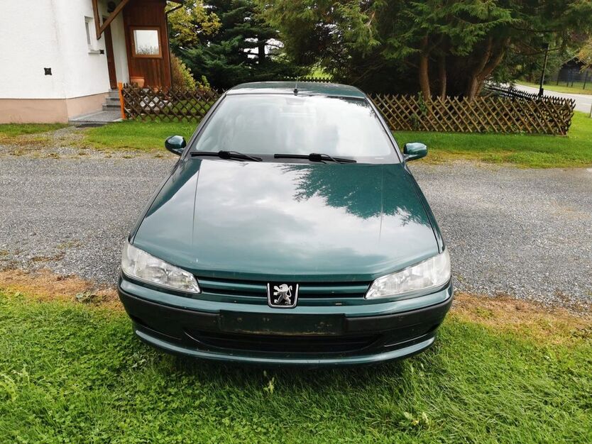 Peugeot 406 153.000 km 2.250 € Heimertingen 87751