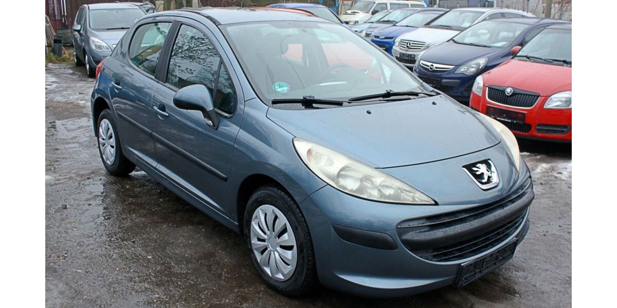 Peugeot 207 131.570 km 2.599 &euro; Berlin 13057