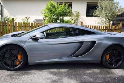 McLaren MP4-12C 59.800 km 115.000 &euro; Bechtolsheim 55234