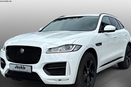 Jaguar F-Pace 131.890 km 22.950 € Bad Wörishofen 86825