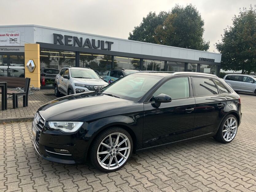 Audi A3 156.397 km 13.490 € Elsterwerda 04910