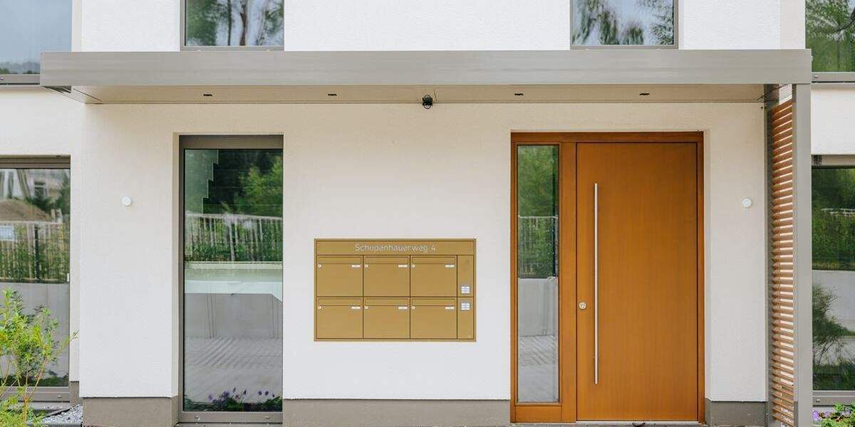 Stylisch, Barrierefrei, Erstbezug! 3 zimmer