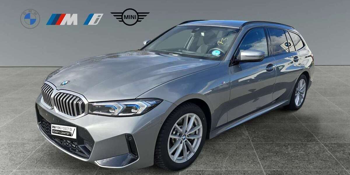 BMW 330 24.900 km 49.950 &euro; Bamberg 96050