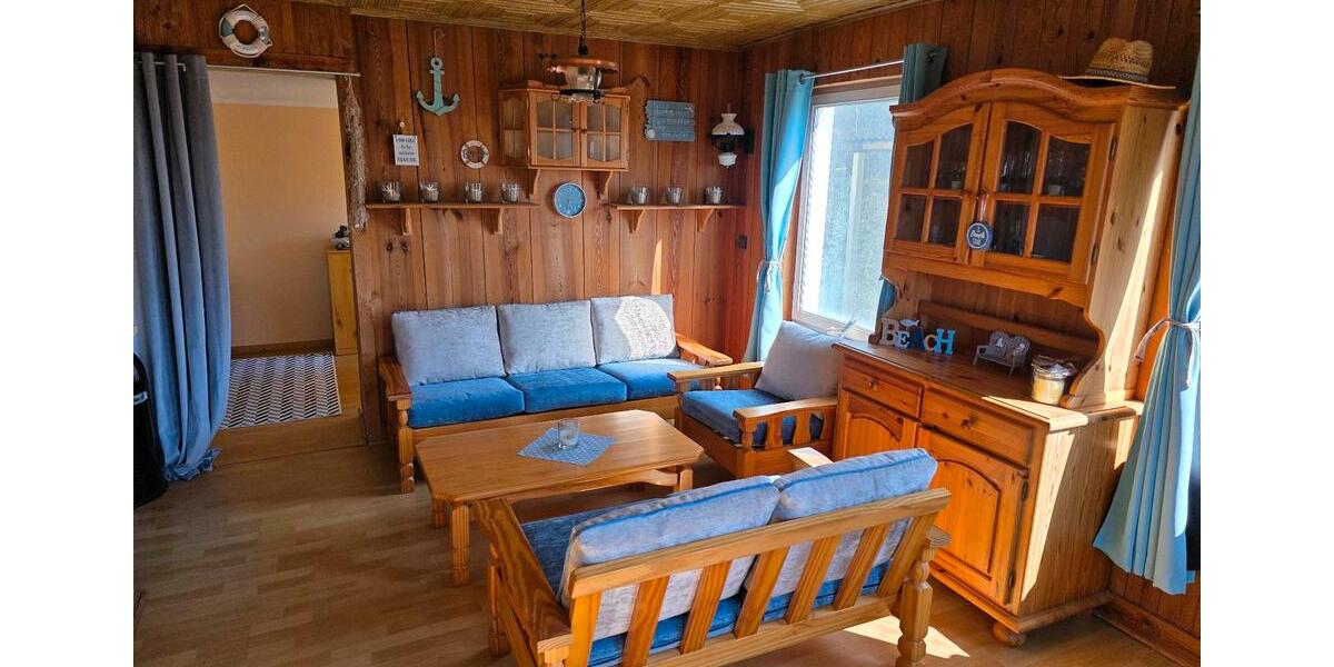 Bungalow Greifswald Groß Schönwalde - 2 Zimmer, 40 m&sup2;, 19.900&euro; | Angebot:25840895