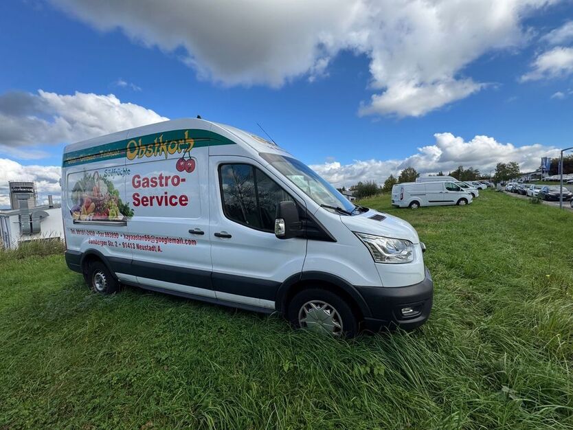 Ford Transit 210.000 km 12.000 € Neustadt an der Aisch 91413
