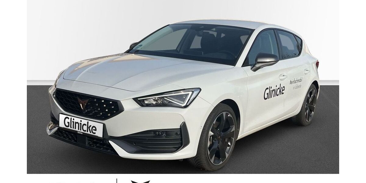 Cupra Leon 13.600 km 28.490 &euro; Lübbecke 32312