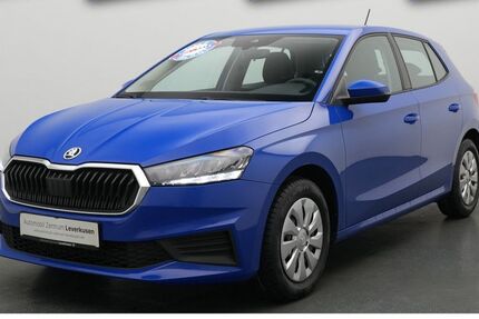 Skoda Fabia 49.762 km 13.380 &euro; Leverkusen 51379