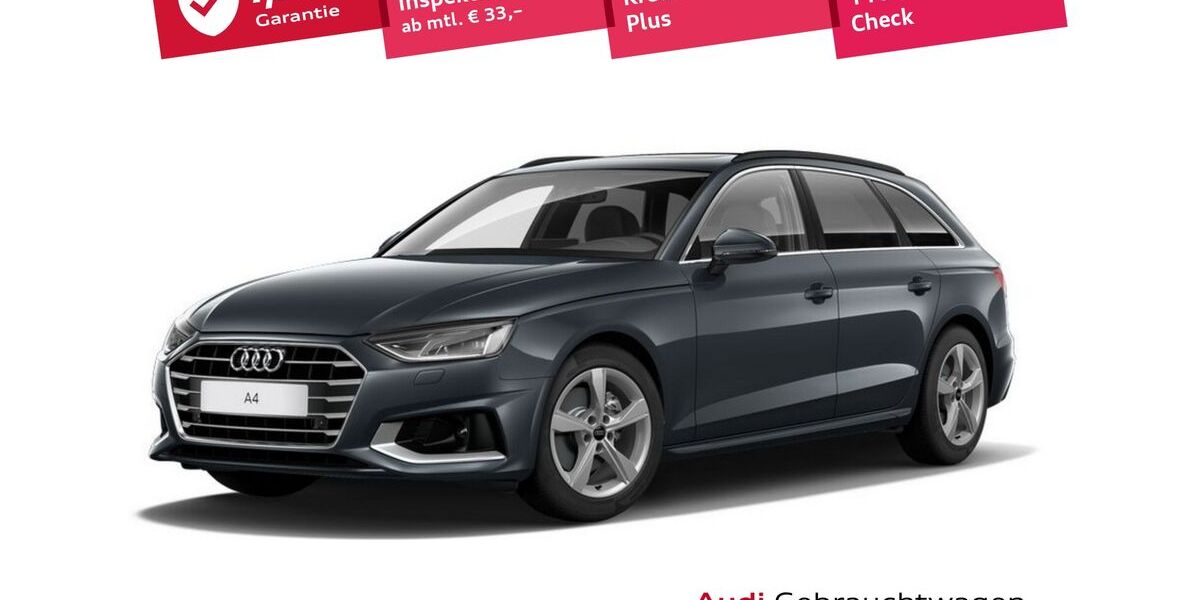 Audi A4 137.899 km 21.990 &euro; Burghausen 84489