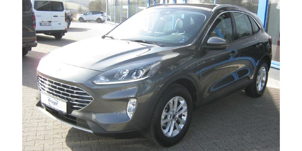 Ford Kuga 10.410 km 29.890 &euro; Erndtebrück 57339