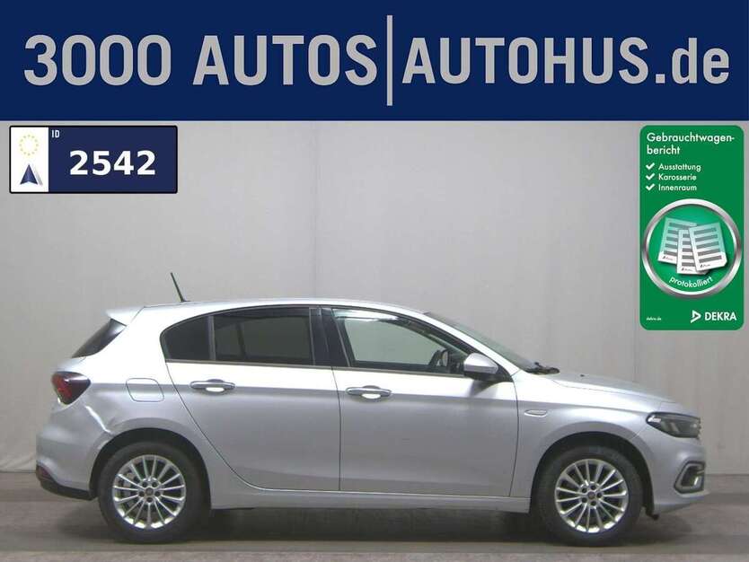 Fiat Tipo 81.626 km 6.680 € Gyhum/Bockel 27404