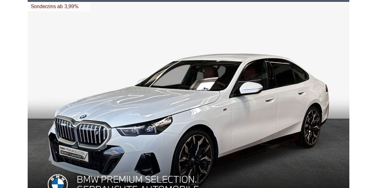 BMW i5 10.700 km 50.990 &euro; Karlsruhe 76227