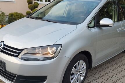 VW Sharan 269.166 km 6.800 € Hilpoltstein 91161