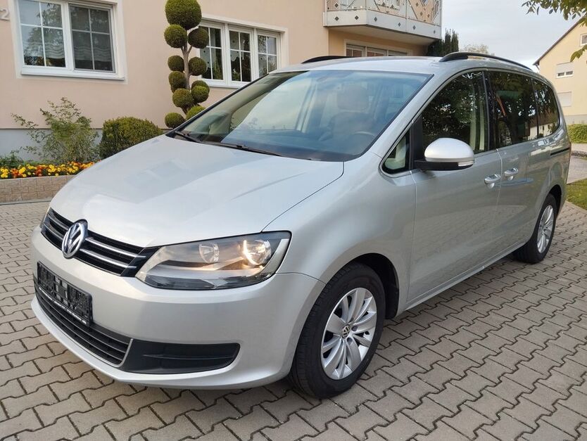 VW Sharan 269.166 km 7.200 € Hilpoltstein 91161