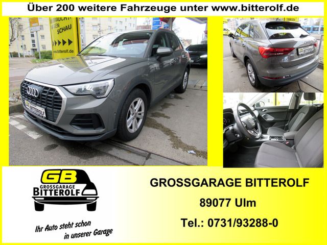 Audi Q3 123.000 km 23.990 € Ulm 89077