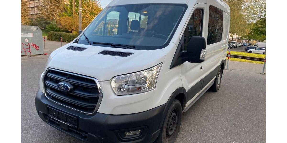 Ford Transit 20.680 km 19.900 &euro; Heilbronn 74076