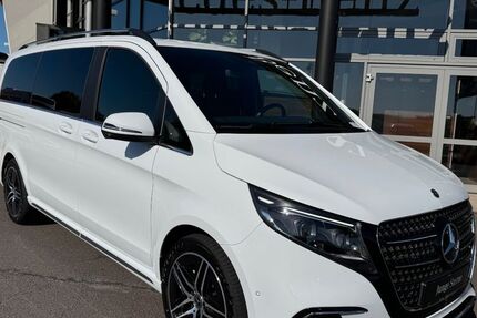 Mercedes-Benz V 300 4.990 km 94.480 € Burghaun/Gruben 36151