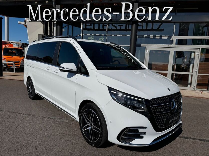 Mercedes-Benz V 300 4.990 km 94.480 € Burghaun/Gruben 36151