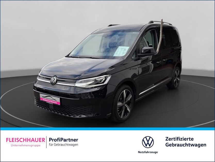 VW Caddy 24.527 km 33.490 € Aachen 52068