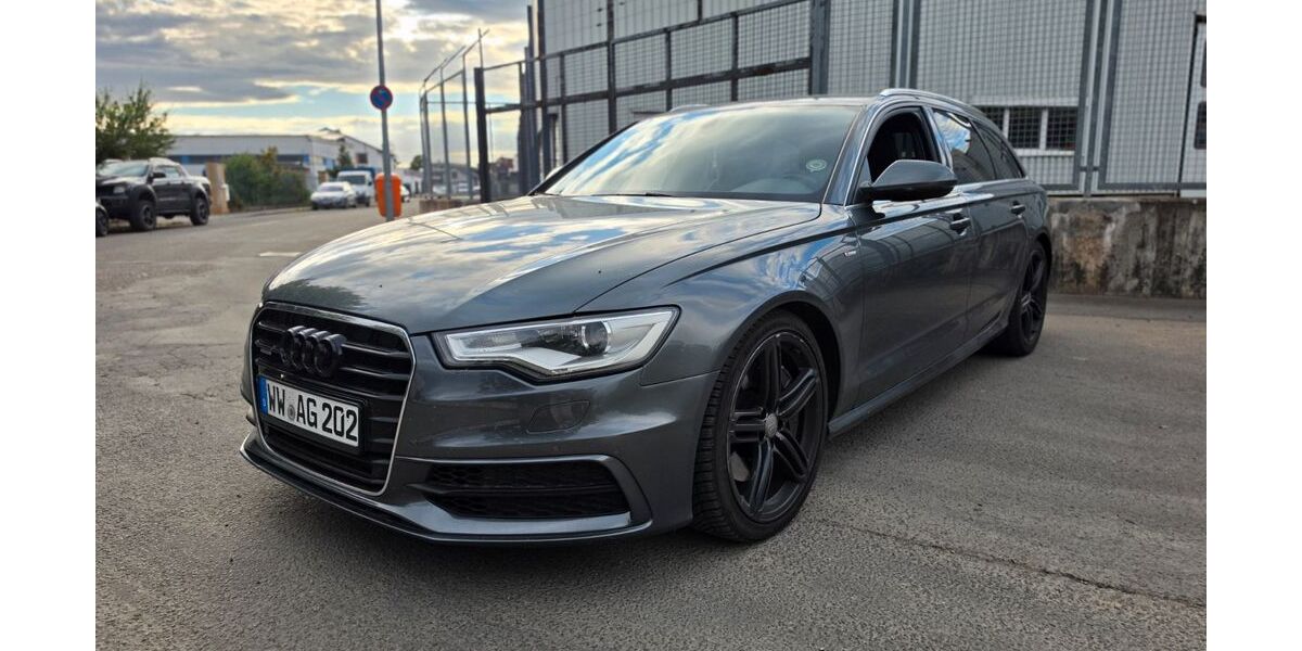 Audi A6 146.000 km 8.000 &euro; Worms 67547