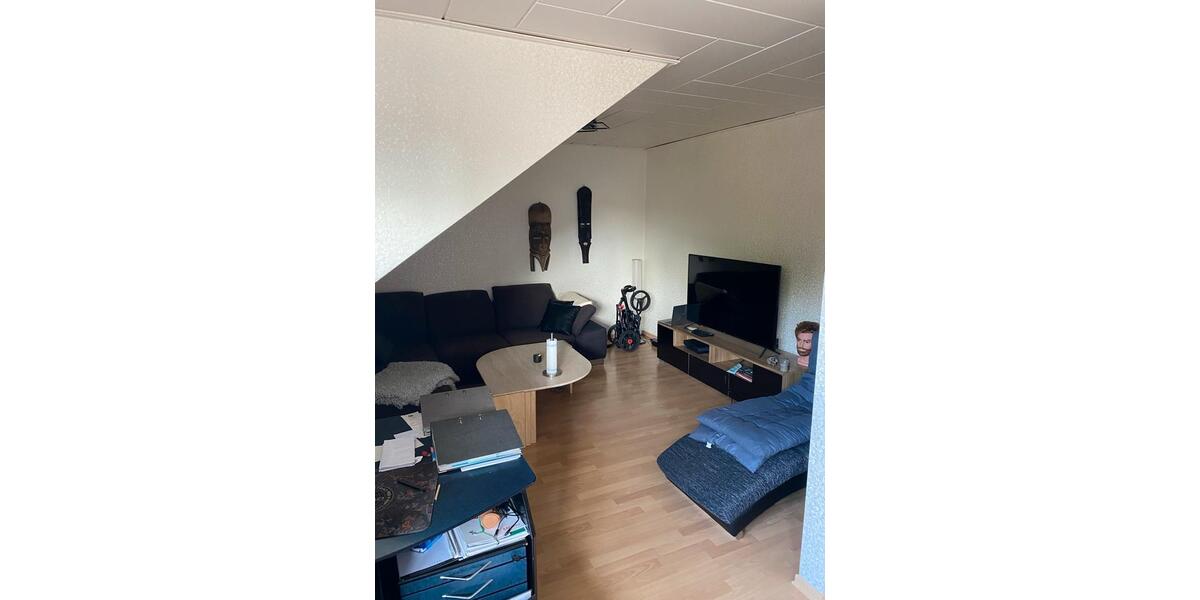 Dachgeschoßwohnung Bohmte - 3 Zimmer, 88 m&sup2;, 530&euro; | Angebot:25423548