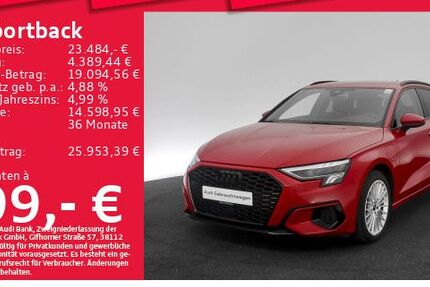 Audi A3 28.940 km 22.985 &euro; München 80935