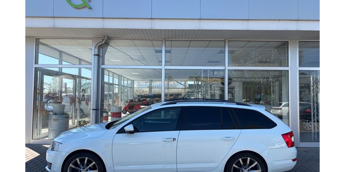 Skoda Octavia 346.494 km 5.590 &euro; BERNBURG 06406