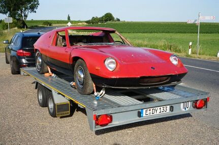 Lotus Europa