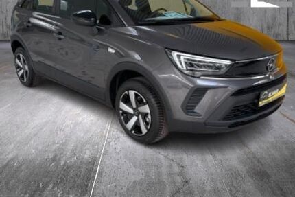Opel Crossland (X)