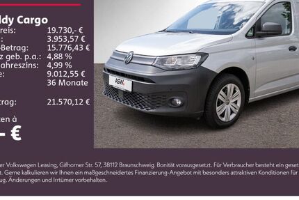 VW Caddy