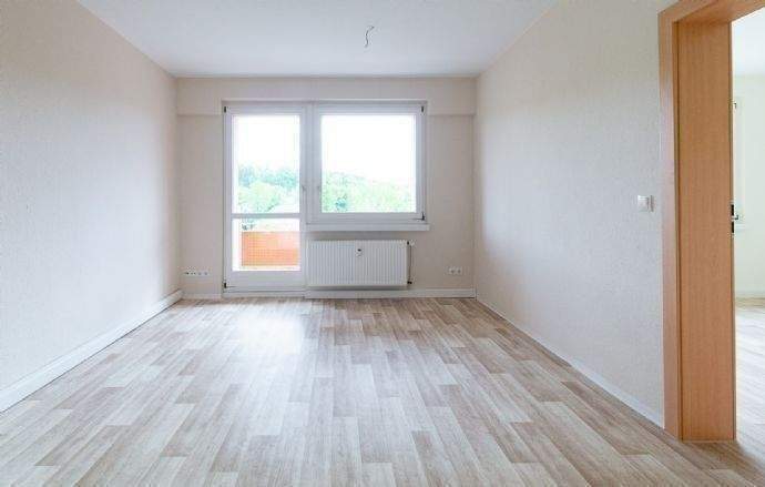 Etagenwohnung Thum - 3 Zimmer, 60 m&sup2;, 375&euro; | Angebot:25660630