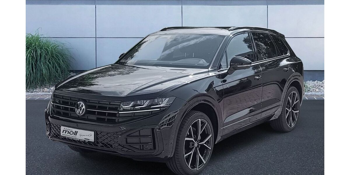 VW Touareg 6.000 km 93.990 &euro; Biberach 88400