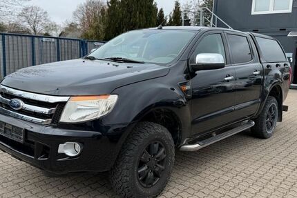 Ford Ranger 159.000 km 8.800 &euro; Seelze 30926