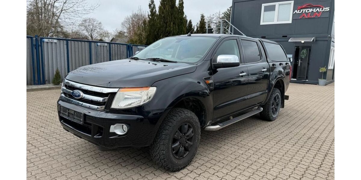 Ford Ranger 159.000 km 8.800 &euro; Seelze 30926