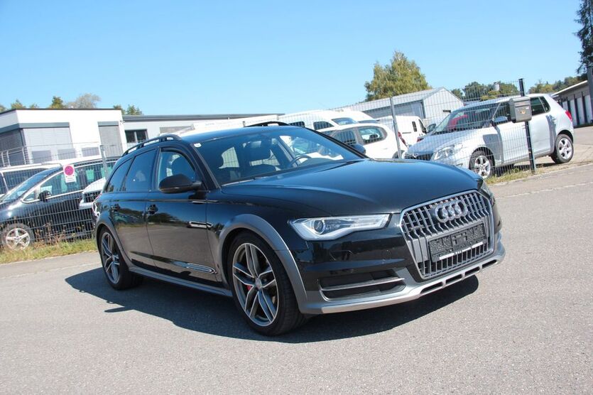 Audi A6 121.502 km 23.250 € Eriskirch-Schlatt 88097