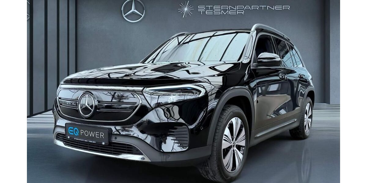 Mercedes-Benz EQB 60.600 km 33.740 &euro; Zeven 27404