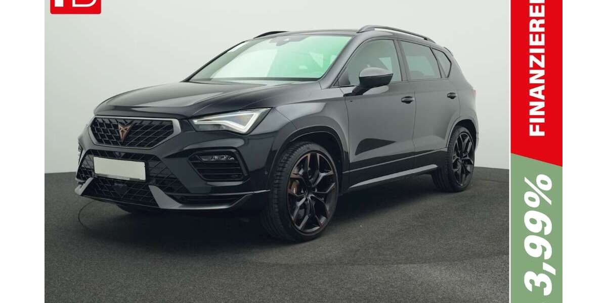 Cupra Ateca 19.435 km 34.950 &euro; Neumarkt 92318