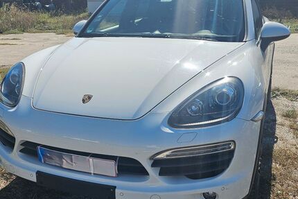 Porsche Cayenne 254.000 km 15.800 &euro; Hagenbach 76767