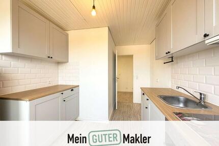 Charmante 3-Zimmer-Wohnung mit Balkon und Wintergarten